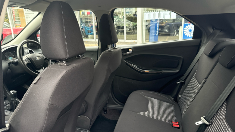 Ford KA+ 1.2 85 Zetec 5dr Petrol Hatchback